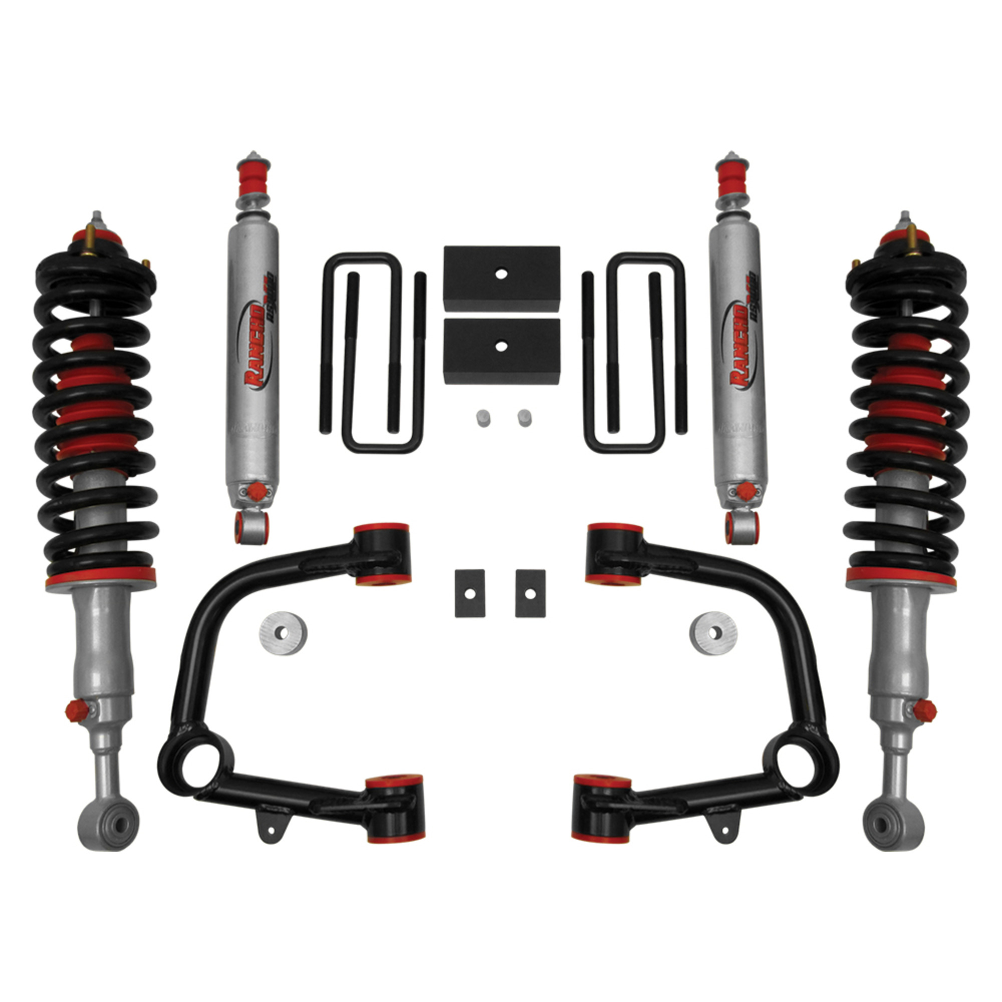 Rancho Suspension RS66901R92 Rancho Rs66901r92 Suspension System (Box
