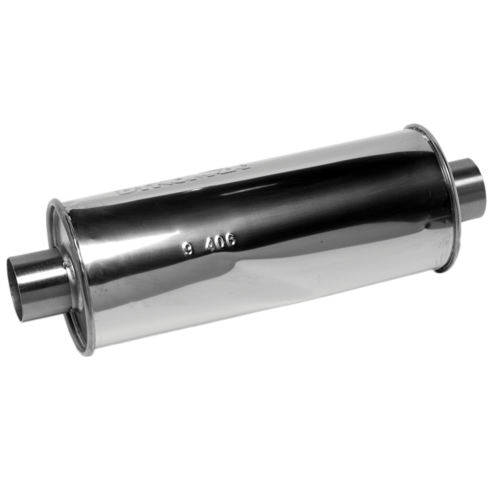 Dynomax 17296 Ultra Flo SS Muffler Autoplicity
