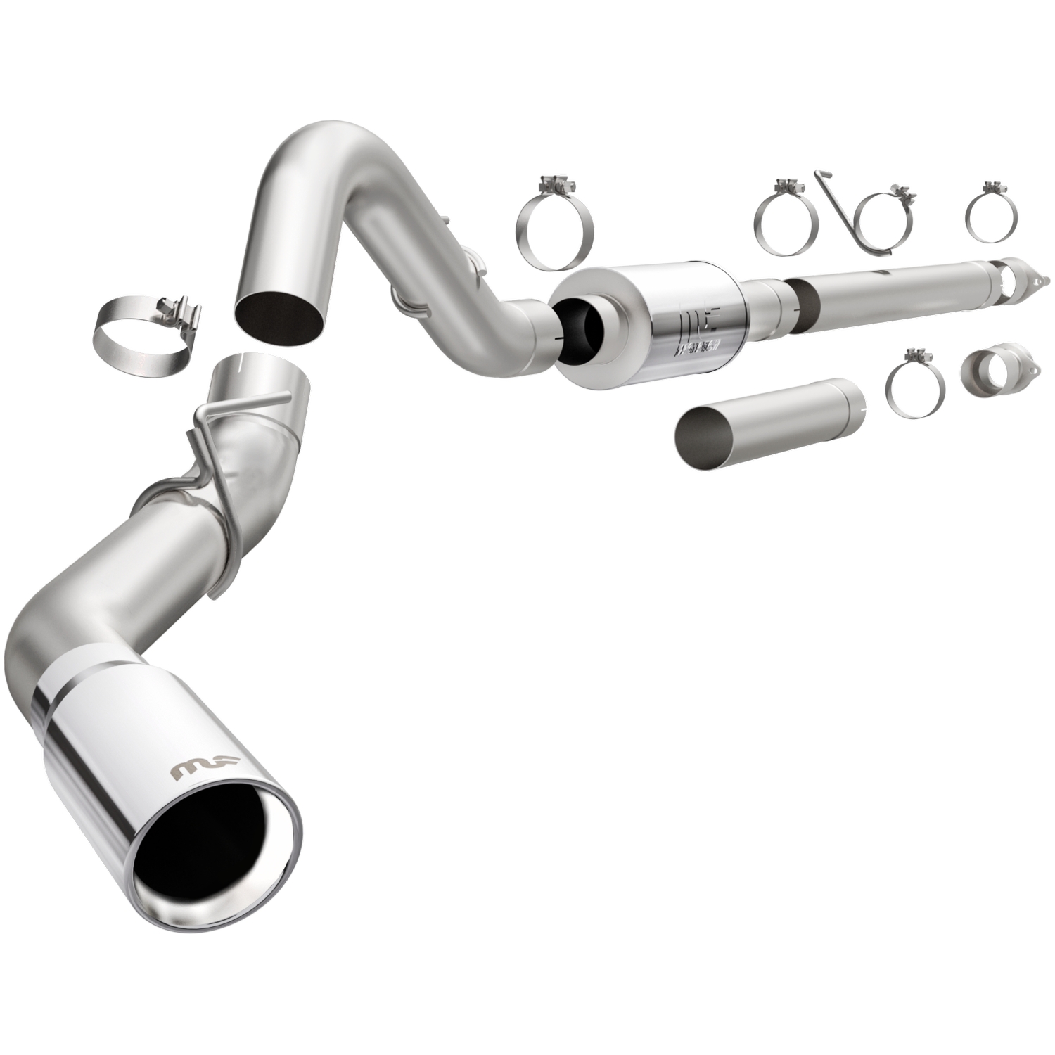 Magnaflow 19577 Street Series Stainless CatBack System Autoplicity