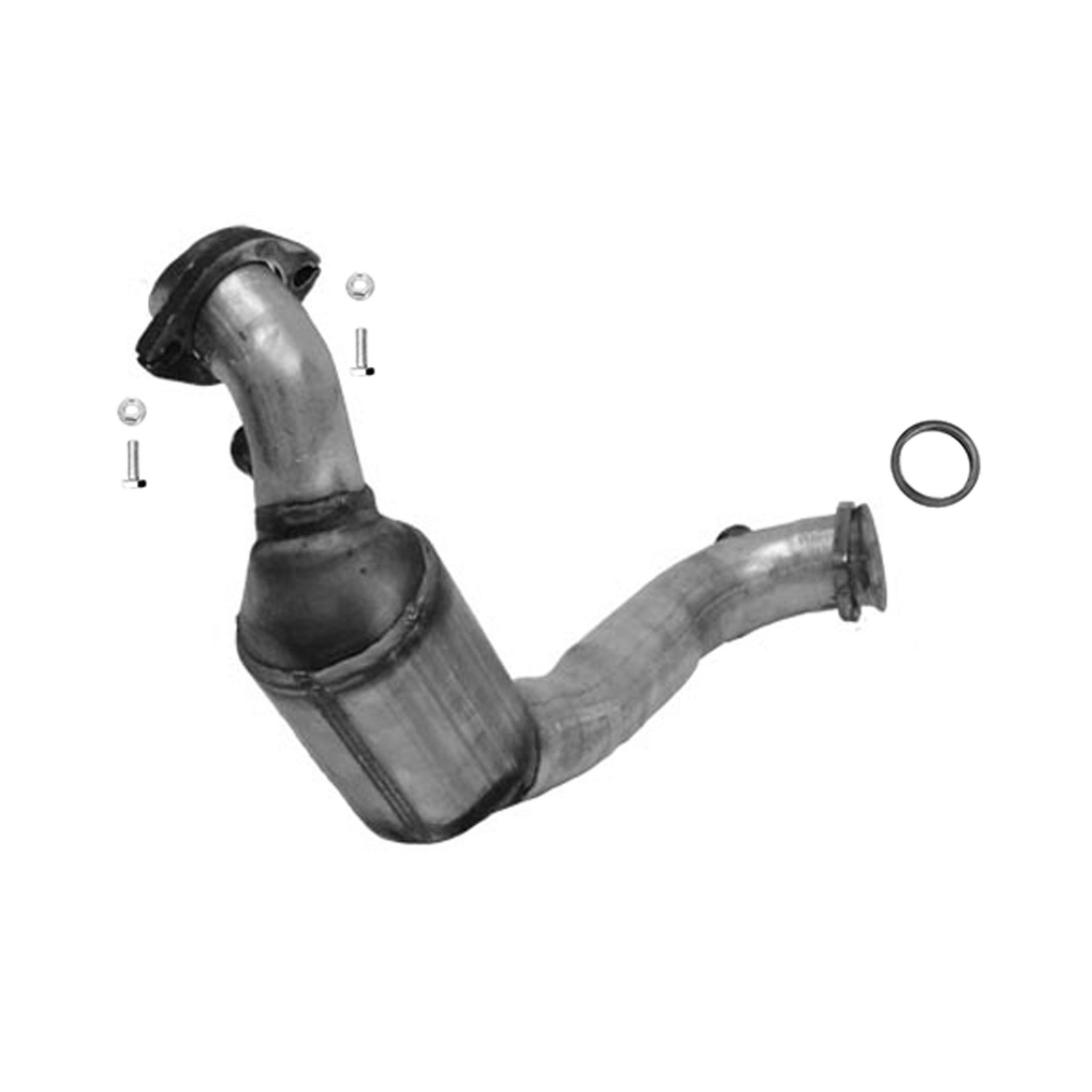 Picture of AP Exhaust 642885 Federal / Epa Catalytic Converter - Direct Fit