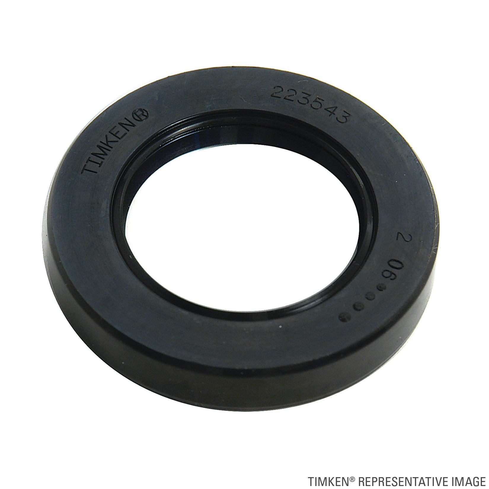 Timken Bearings 35X55X11 Metric Seal Autoplicity