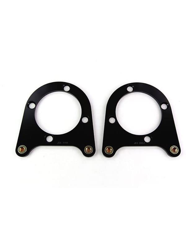 Show details for Wilwood 249-2266/67 Brackets (2) - MD / HD Front, 37-48 Ford