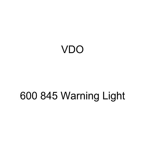 Show details for VDO Gauges 600845 Shift Lights and Warning Lights
