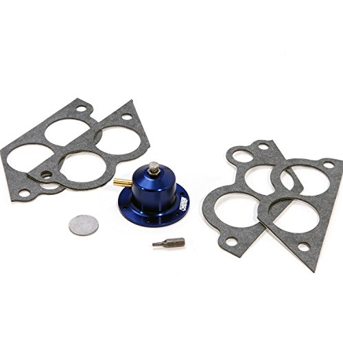 BBK 1714 Fuel Regulator Kit Adjustable Autoplicity
