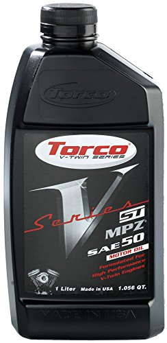 Show details for TORCO T630050CE V-Series St Motor Oil 50w Liter