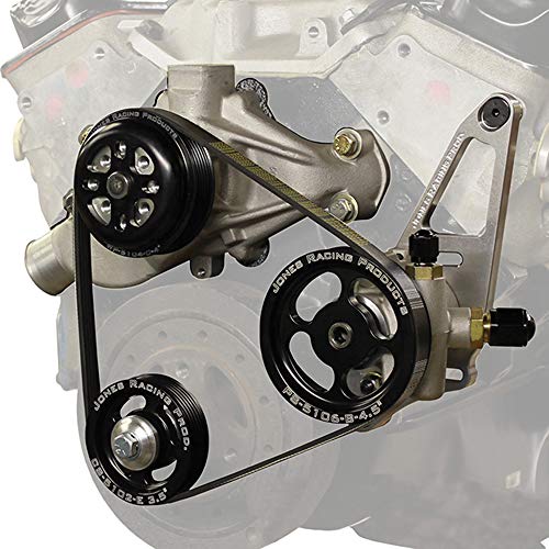 Jones Racing Products 1004ALCE Engine Pulley Kit Autoplicity