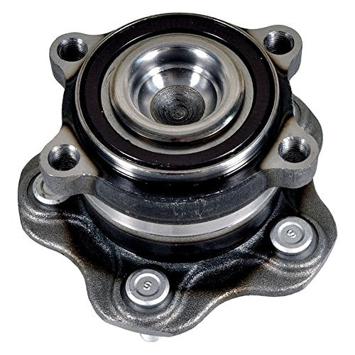 Show details for Mevotech H512351 Wheel Bearing And Hub Assembly