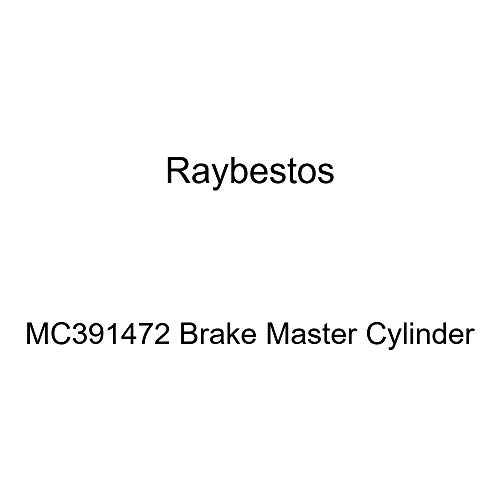Raybestos MC391472 Brake Master Cylinder Autoplicity