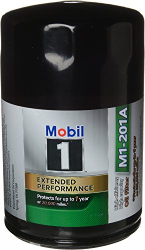 Show details for MOBIL M1-201A Oil Filter