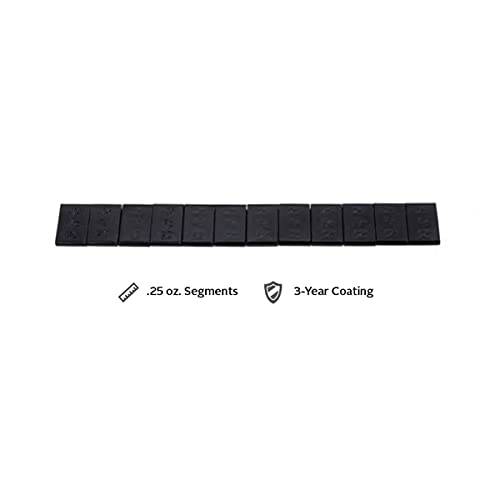 Perfect Equipment 100 Pesi A Molla Per Cerchi In Acciaio - Typ 84, 5 G, Zinco Verniciato Argento - Bilanciatura Ruote Auto E Camion