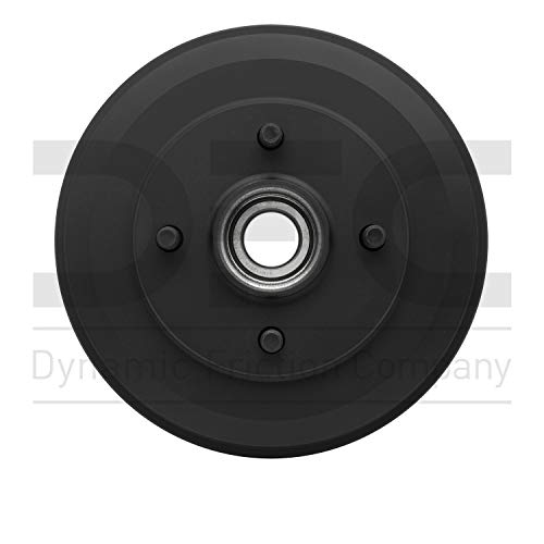 Dynamic Friction 340-54039 - Componenti Freno Di Alta Qualità