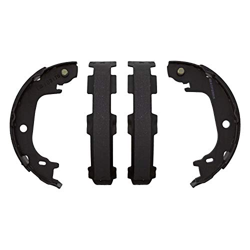 Wagner Brakes Z1031 Drum Brake Shoe Set Autoplicity