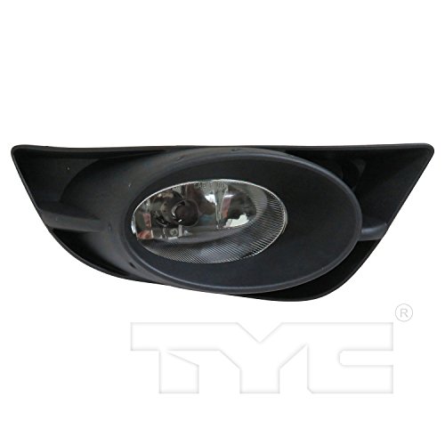 Show details for TYC 19-5939-00-9 Fog Lights & Components
