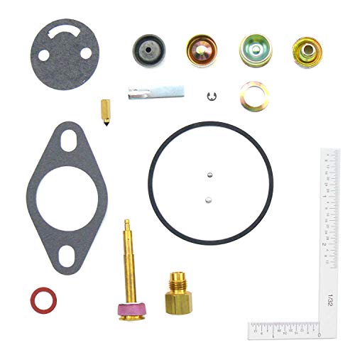 Walker Products 15401 Walker Products 15401 Carb Kit - Carter 1 Bbl ...
