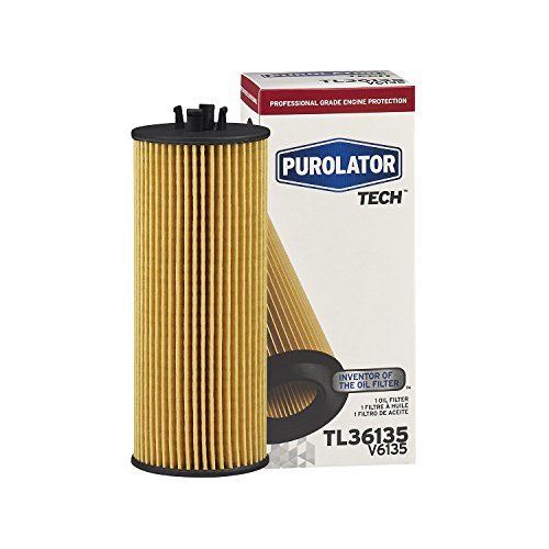 Purolator TL36135 Tech Cartridge Oil Filter Autoplicity