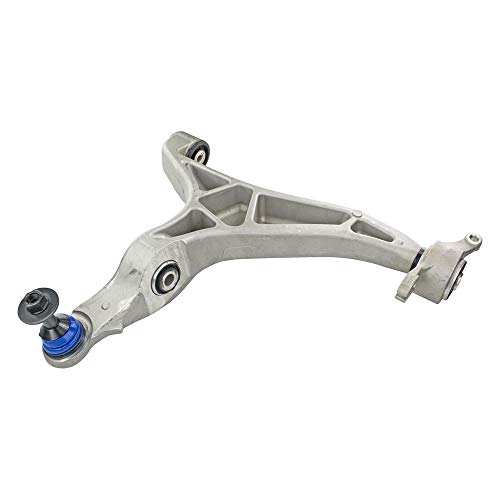 Show details for Mevotech CMS251233 Supreme Front Passenger Side Lower Non-Adjustable Control Arm And Ball Joint Assembly