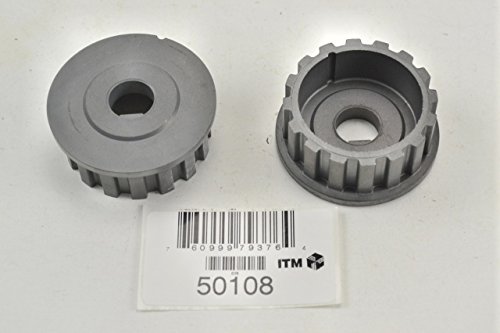 Show details for ITM 50108 Timing Gears & Sprockets