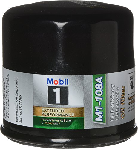 Show details for MOBIL M1-108A Oil Filter