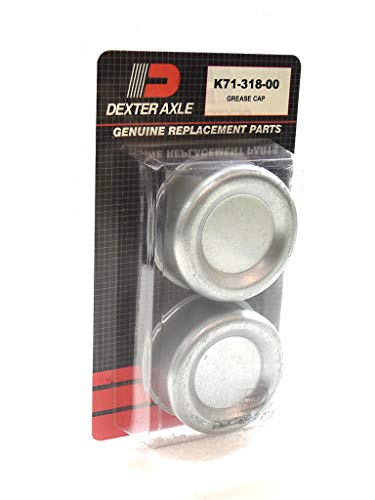 Show details for Dexter Axle K7131800 Grease Cap 2.72 Od