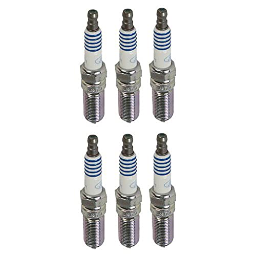 Ford Racing M1240535T Performance Cold Spark Plug Set Autoplicity