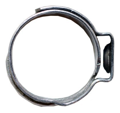 Show details for American Grease Stick TR-6806 9/16 360 Degree Hose Clamp For Transmission/oil Cooler Hose (use With Trc-525)
