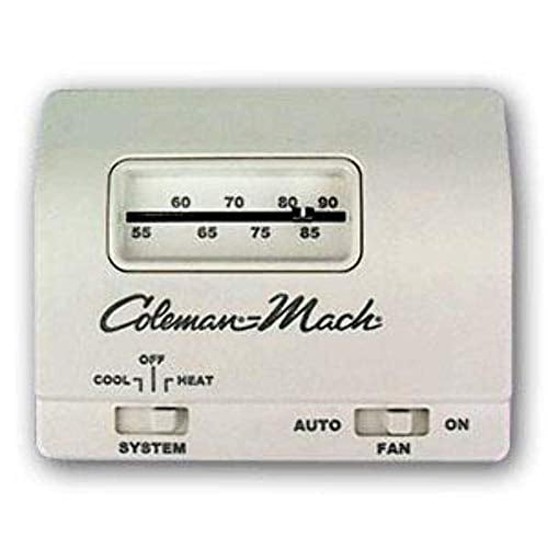Coleman 7330B3441 24volt Analog Tstat For P Autoplicity