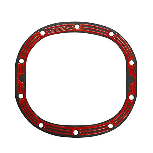 Lube Locker LLRG750 For Gm Chevy 7.5" 10Bolt Differential Cover Gasket Autoplicity