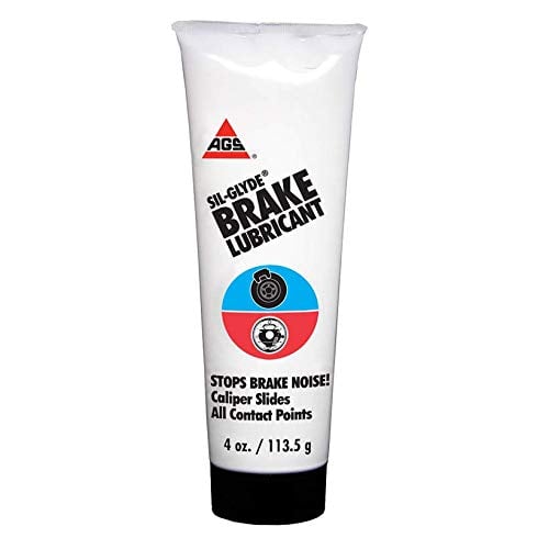 American Grease Stick BK4 SilGlyde 4 Oz Tube Silicone Based Brake