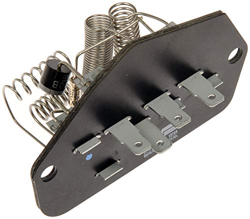 Show details for Dorman 973-077 Blower Motor Resistor Kit With Harness