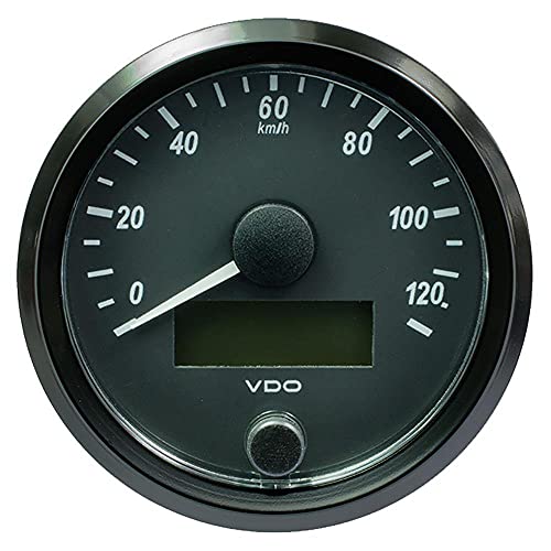 VDO Gauges A2C3832930030 Computers Singleviu 80mm (31/8 Inch