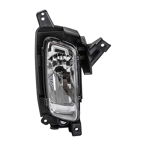 Show details for TYC 19-6061-00 Kia Sorento Right Replacement Fog Lamp