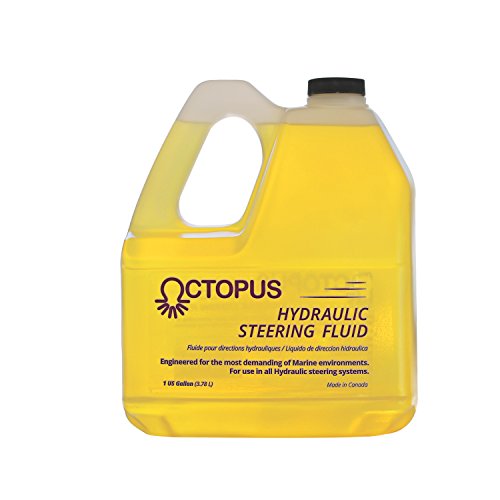 Octopus Autopilot Drives OCTOIL1USQ Octopus Hydrailic Steering Fluid Qt