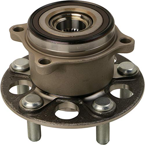 MOOG Hub Assemblies 512629 Wheel Bearing And Hub Assembly Autoplicity