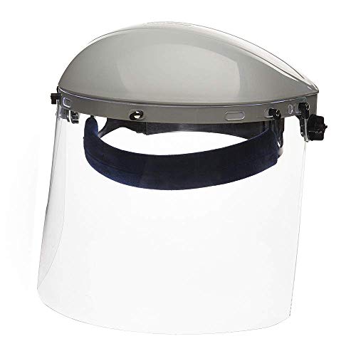 Sellstrom S30120 Advantage Series Face Shield Clear Window With