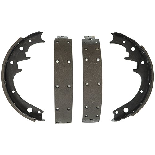 Wagner Brake Z151R Drum Brake Shoe Set Autoplicity