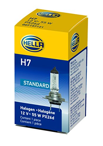 Show details for Hella H7 Hella H7 Standard Series Halogen Light Bulb