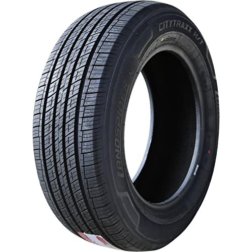 Set Of 4  FOUR  Firestone Transforce H/T2 LT 265/70R17 Load E 10 Ply Light Truck Tires Fits 2017 Chevrolet Silverado 1500 Wt 2014 15 Wt