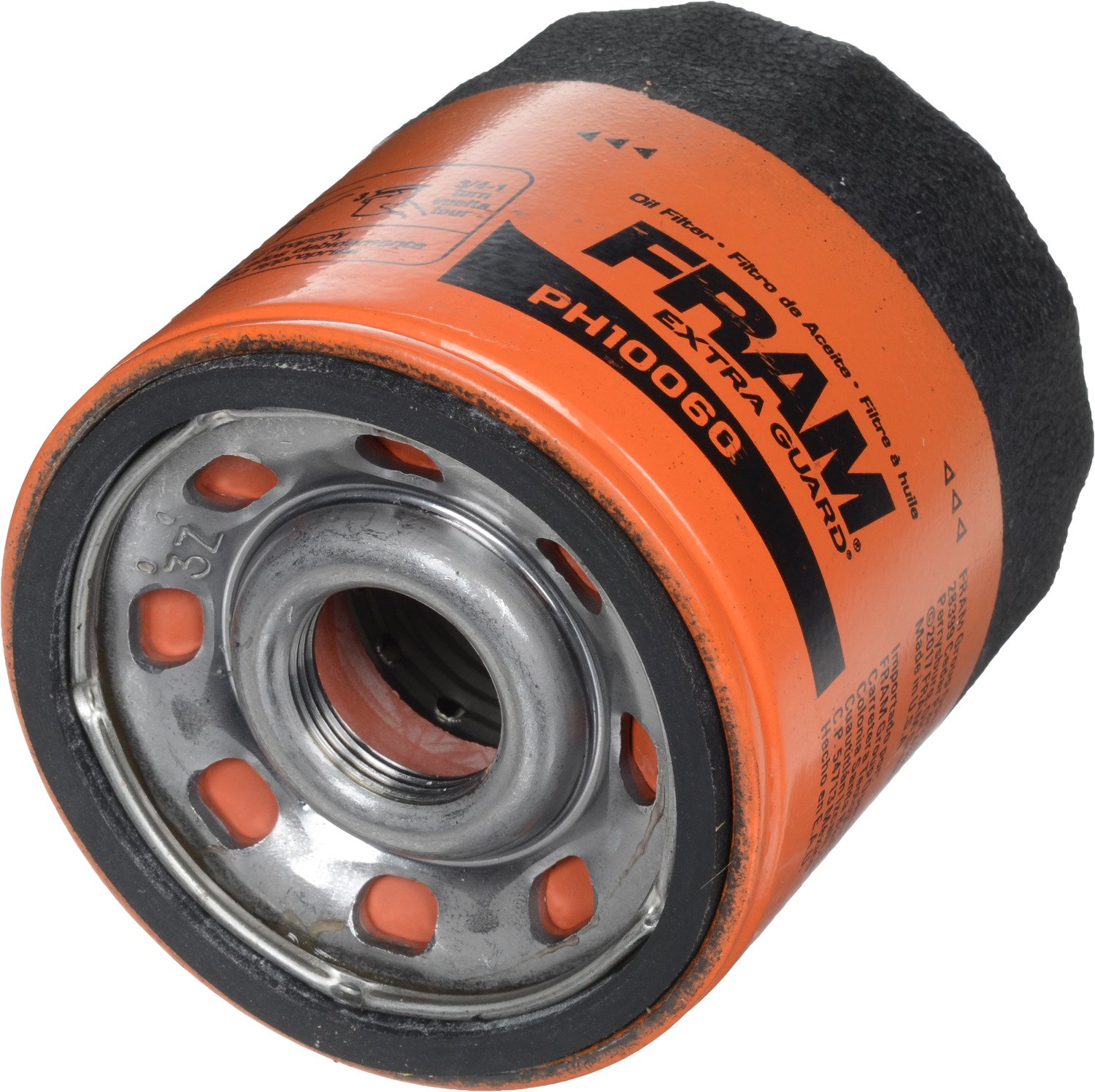 Fram Ph10060 FullFlow Lube SpinOn Oil Filter Autoplicity