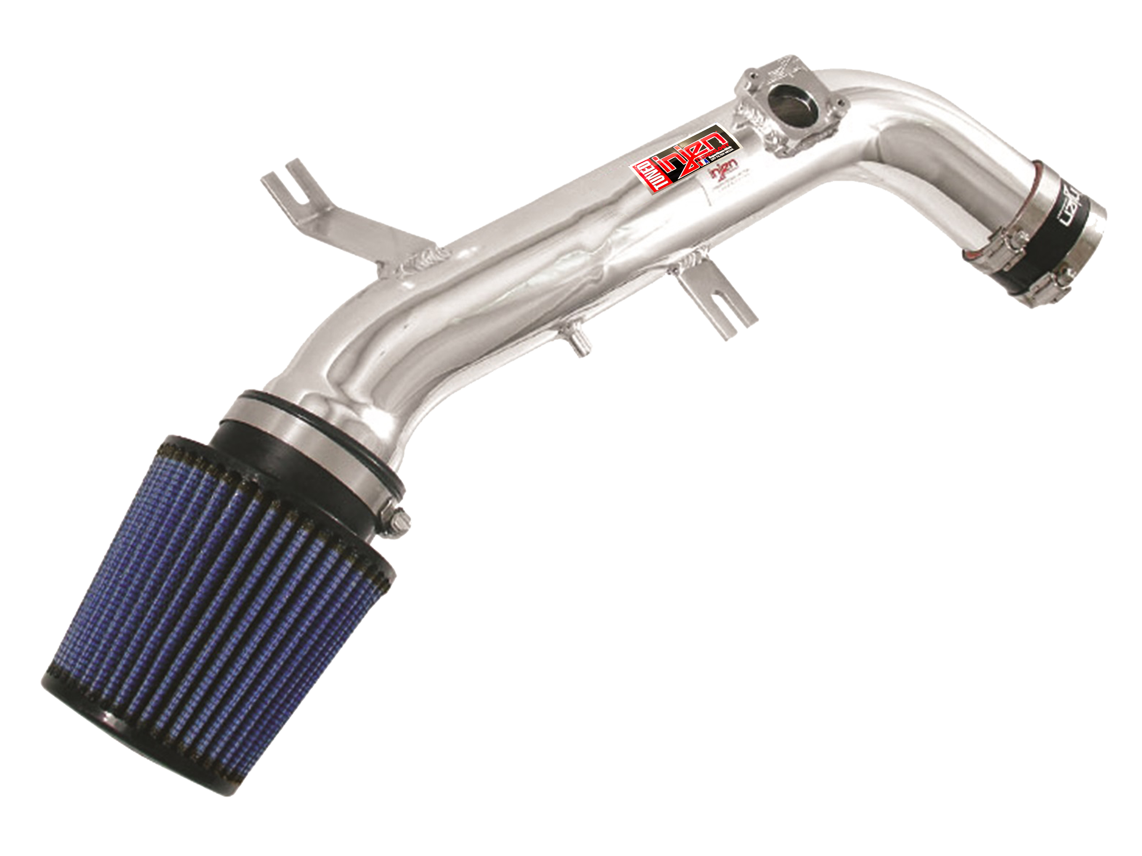 Picture of Injen IS2094P Polished Is Short Ram Cold Air Intake System