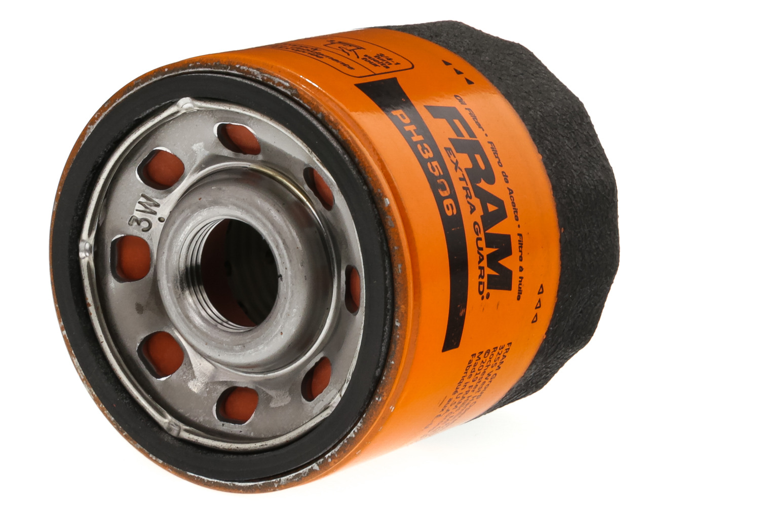 Fram Ph3506 Extra Guard Passenger Car SpinOn Oil Filter Autoplicity