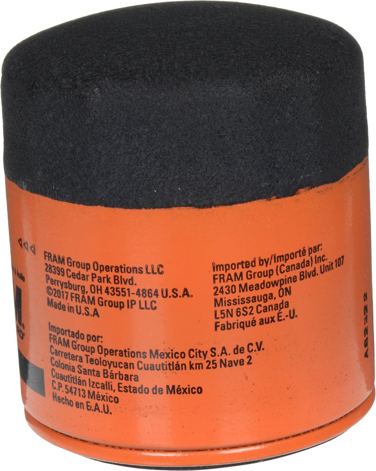 Fram PH3614 Oil Filter | Autoplicity