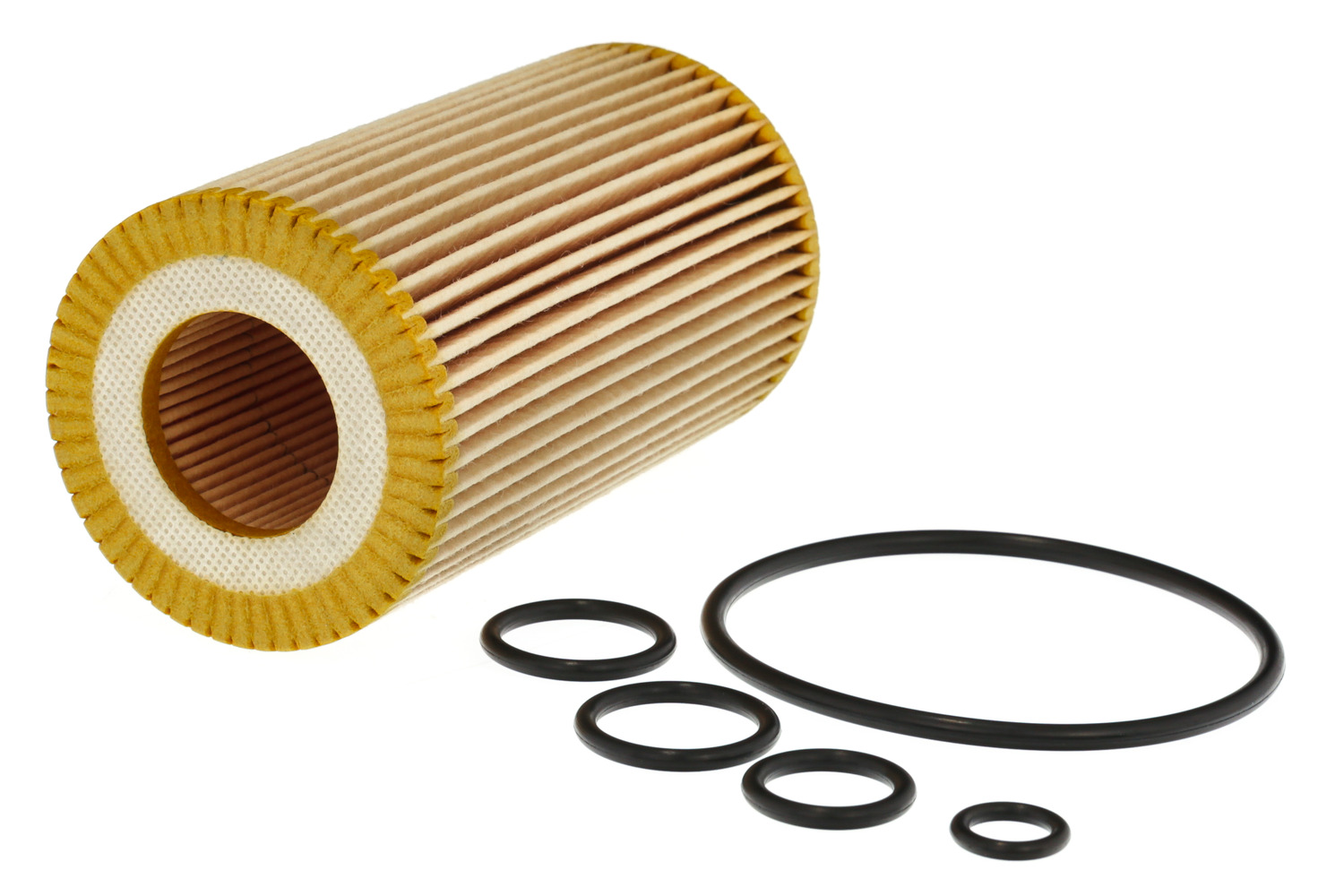 FRAM CH8081 Extra Guard Oil Filter - Fits Select BMW, Ford Vehicles, 5,000 Mile Protection