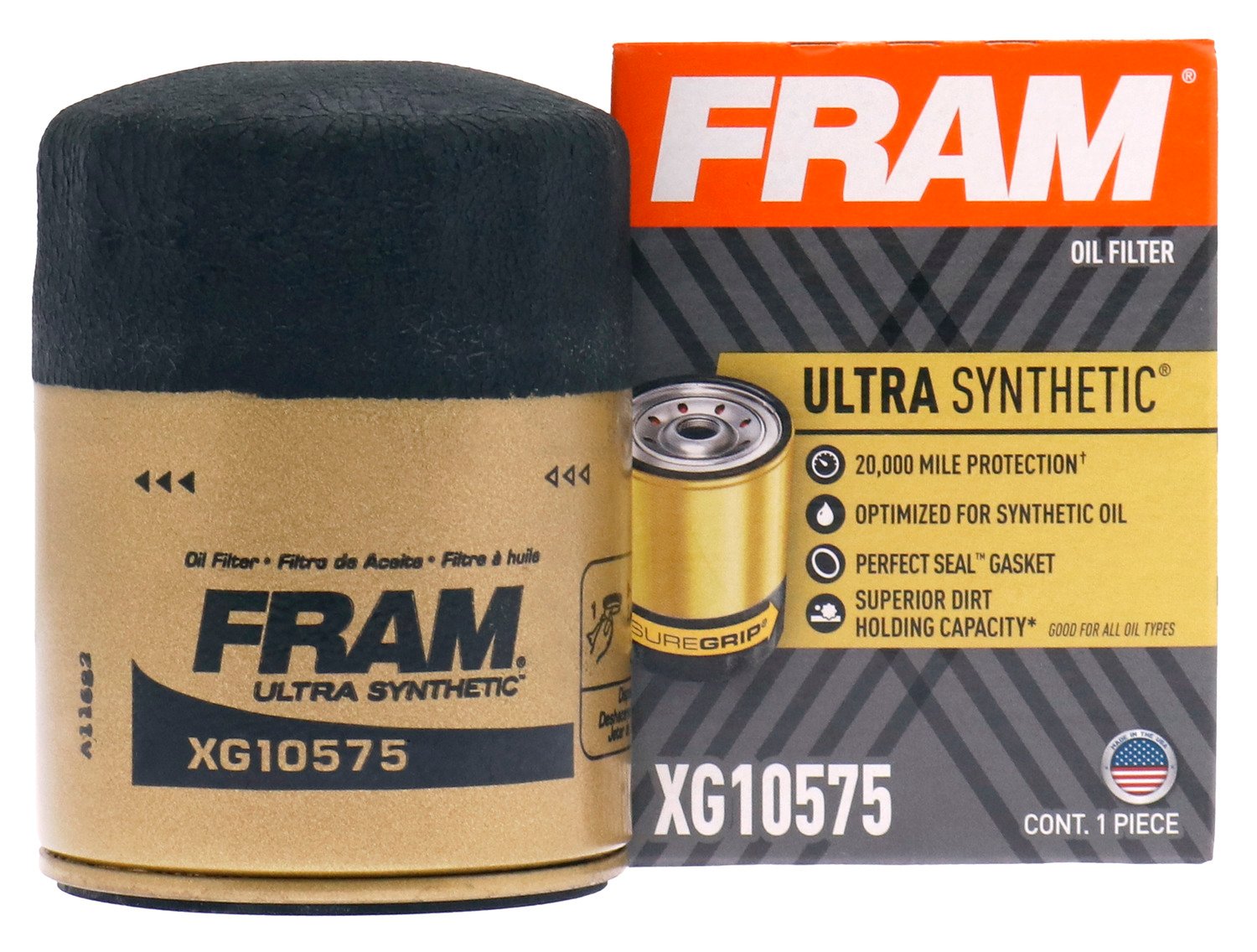 Fram XG10575 Oil Filter Autoplicity
