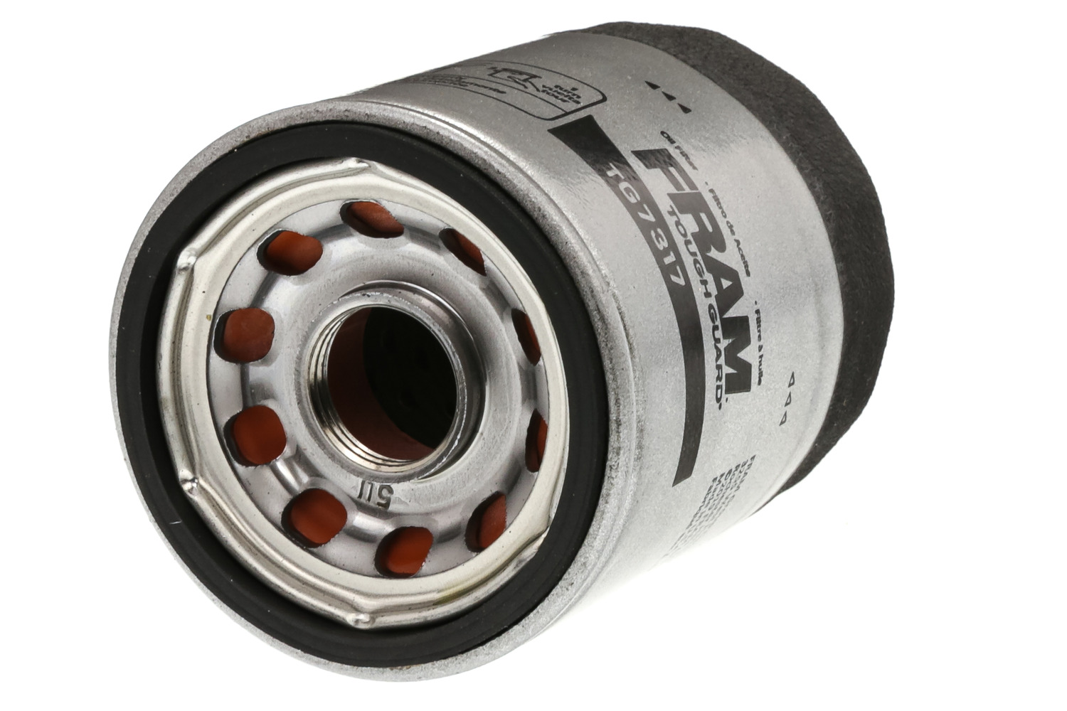 Fram Tg7317 Tough Guard Passenger Car SpinOn Oil Filter Autoplicity