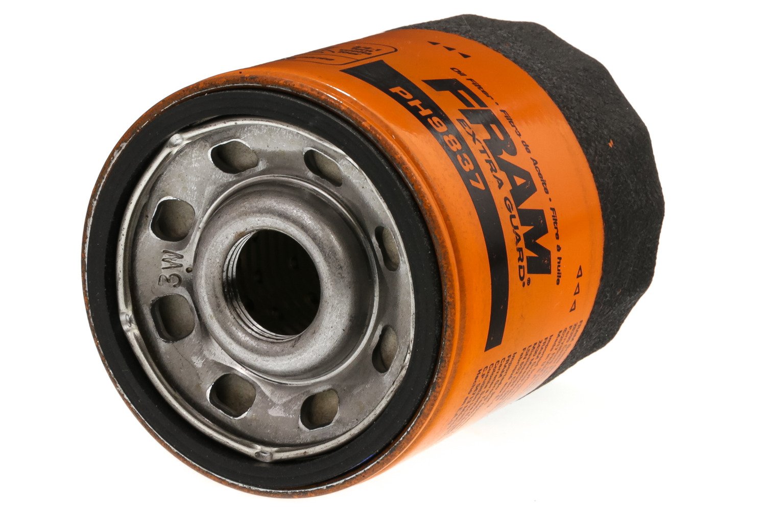 Fram Ph9837 SpinOn Oil Filter Autoplicity