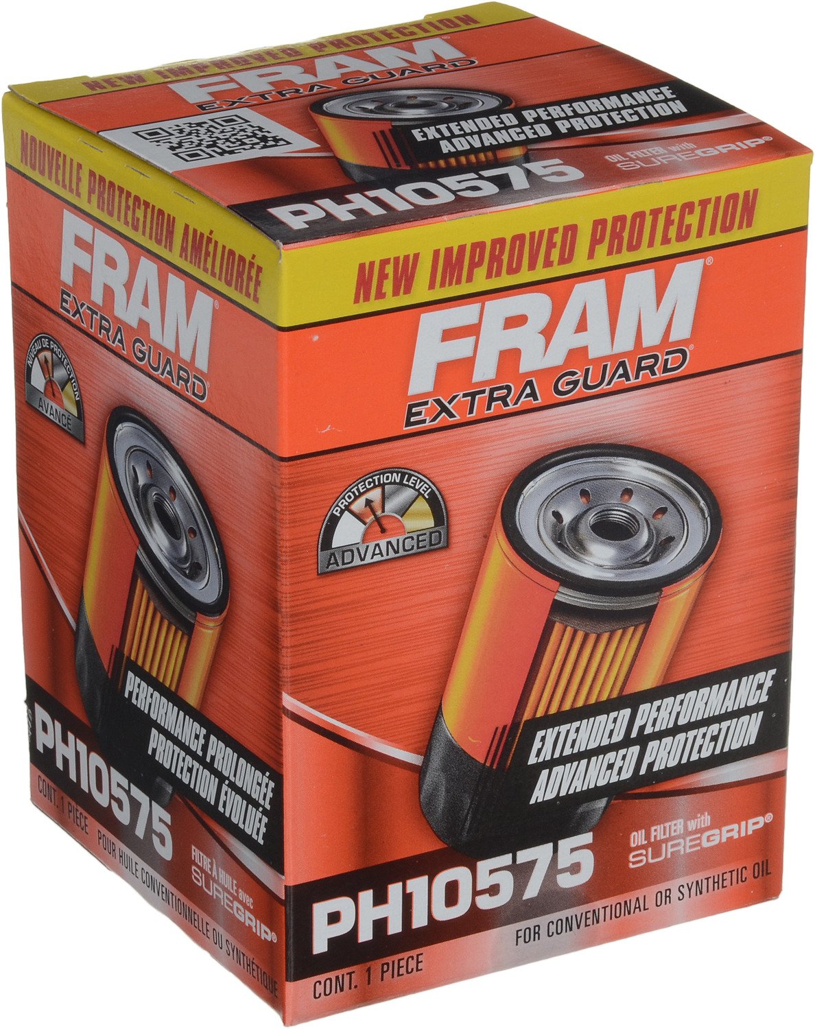 Fram PH10575 OIL FILTER Autoplicity