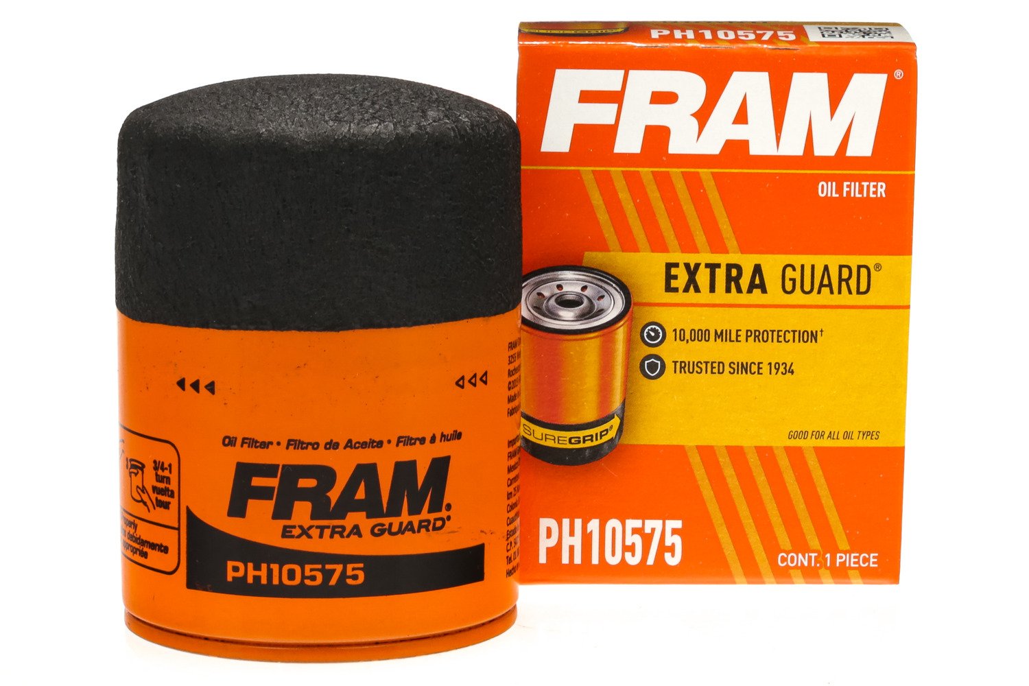 Fram PH10575 OIL FILTER Autoplicity