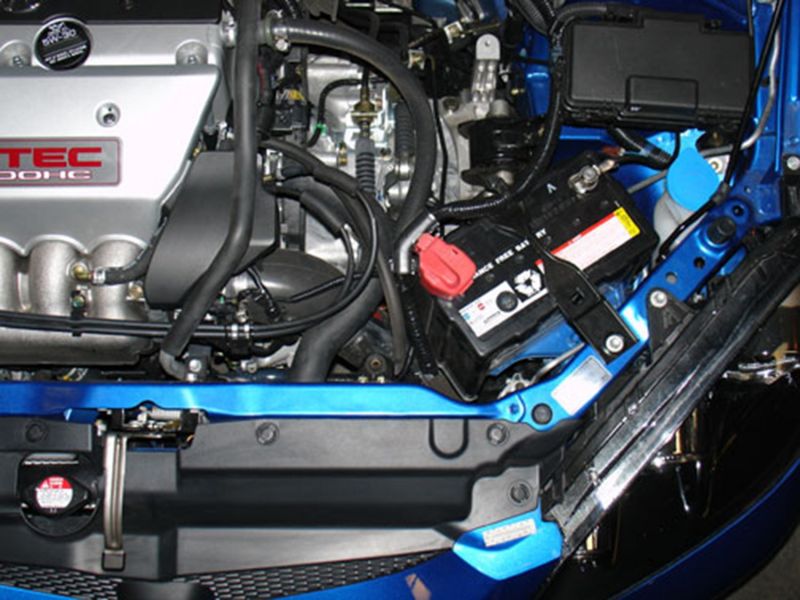 Picture of Injen SP1477BLK Black Sp Cold Air Intake System