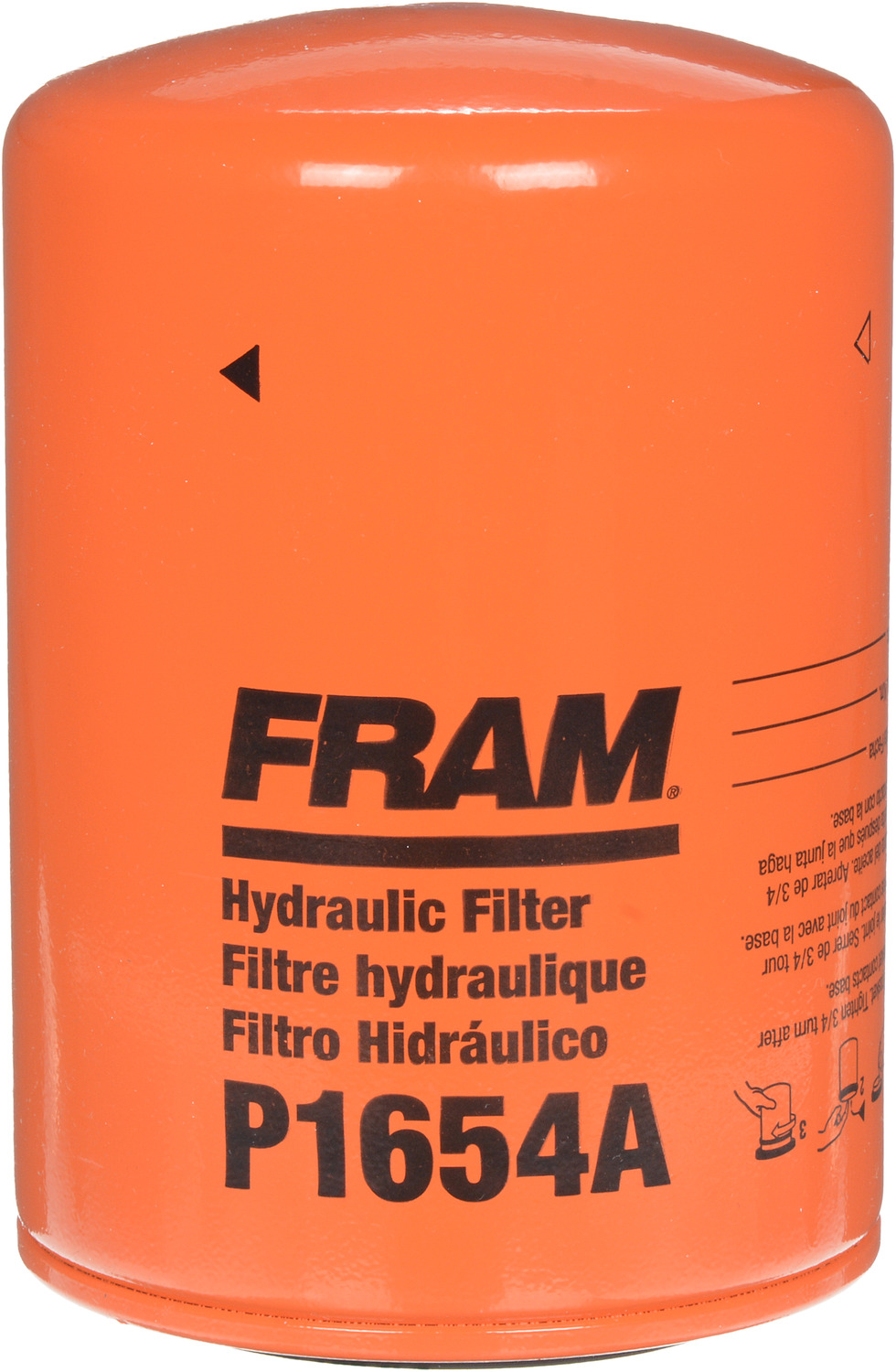 Fram P1654A OIL FILTER Autoplicity