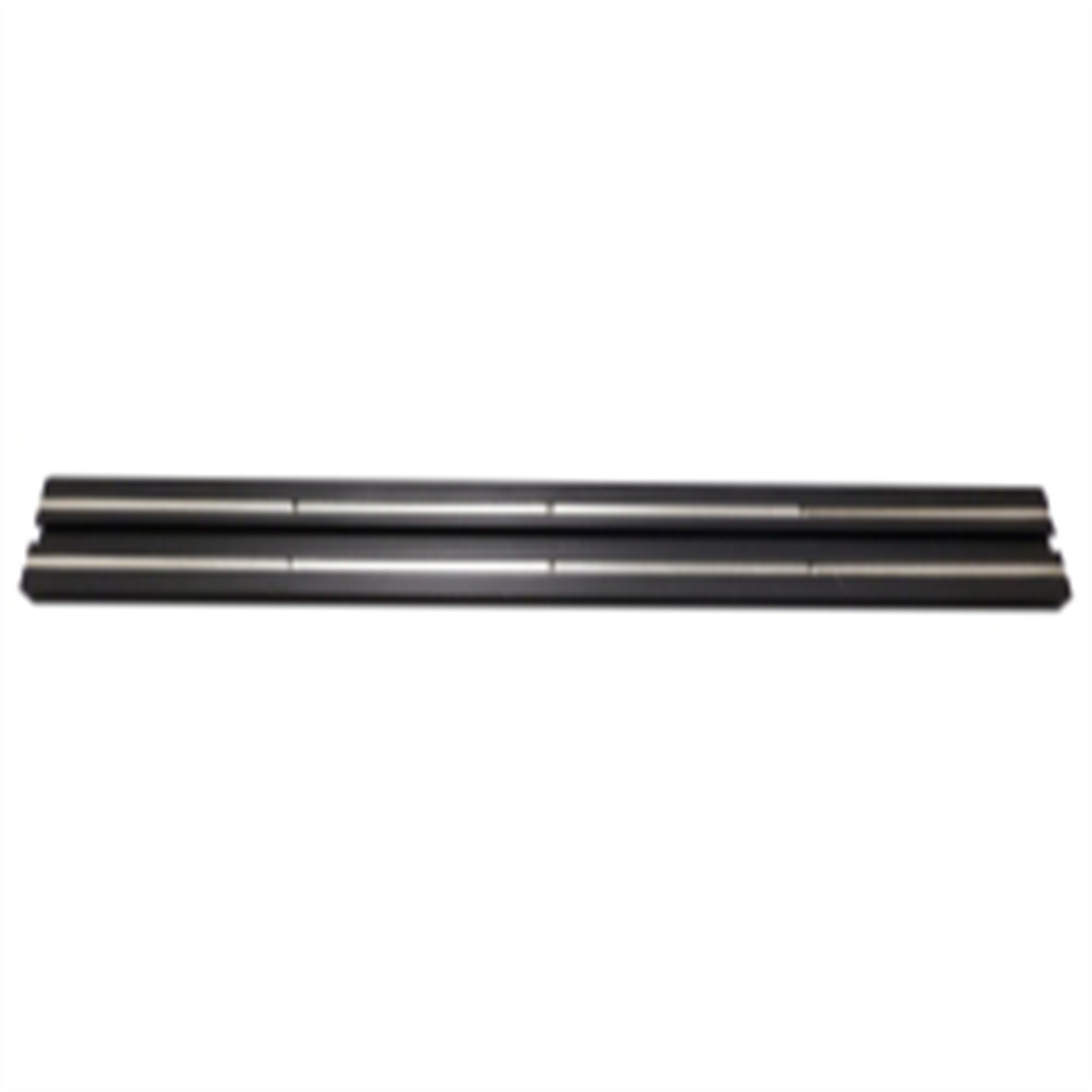 VIM Tools MR8BK 8 Inch Black Magrail - Single Slot | Autoplicity